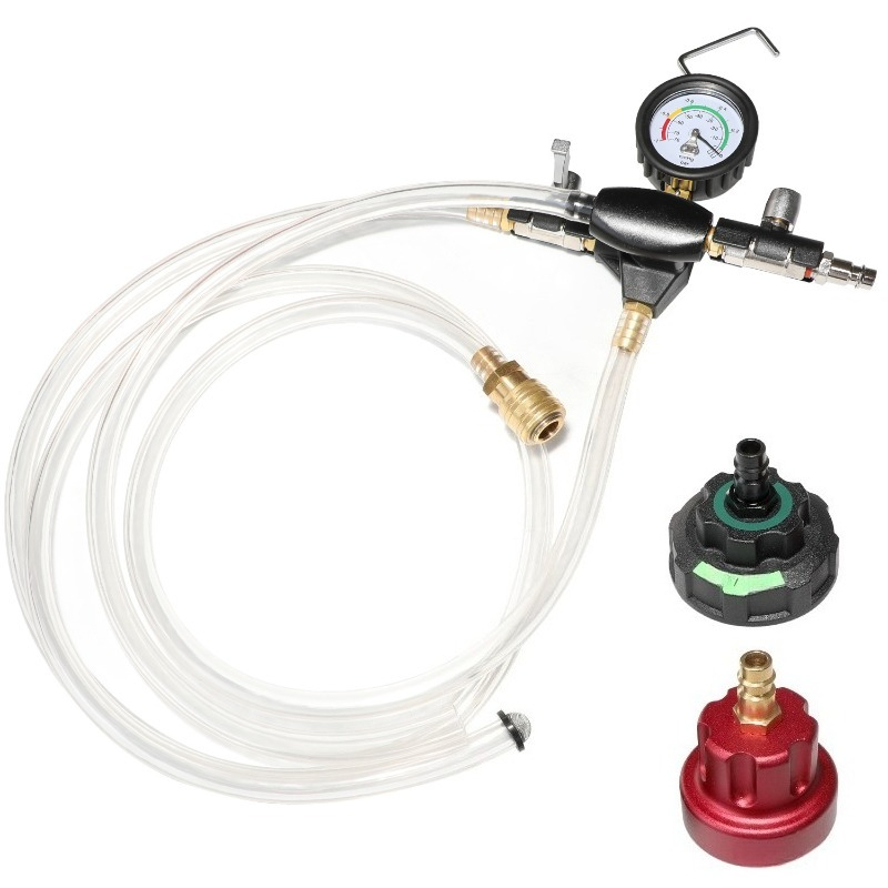 Radiator Vacuum Coolant Refill - đánh giá và giá Model Kit Toy