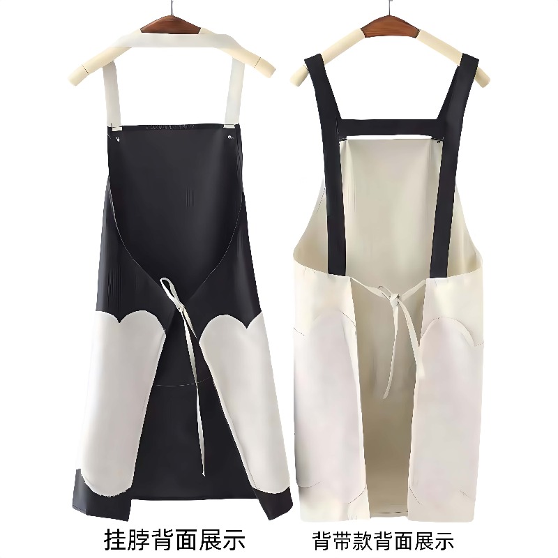 New Waterproof Oil-Proof PVC A - đánh giá và giá Model Kitchen Set Pvc