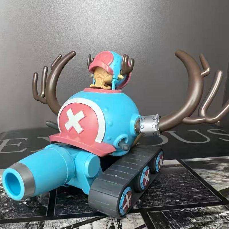 Bandai One Piece Super Chopper - đánh giá và giá Model Kit Chopper