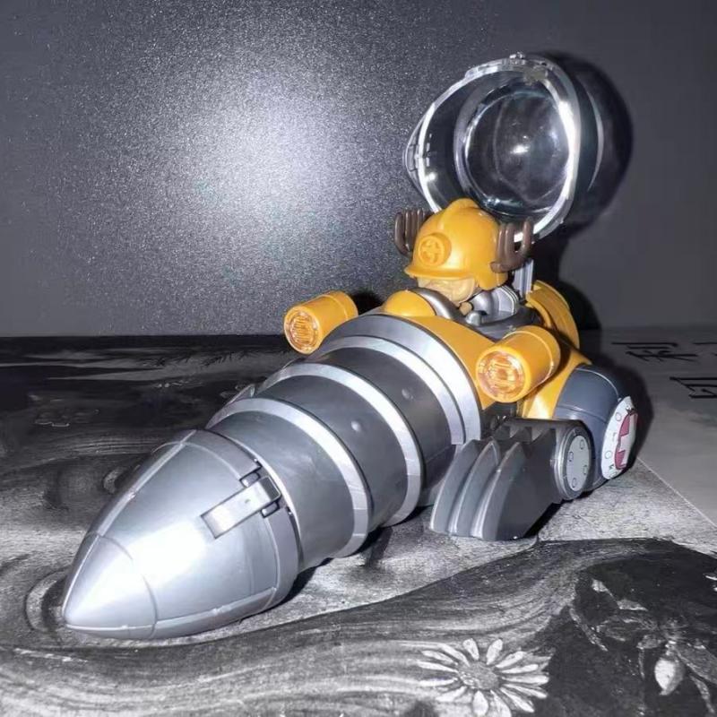 Bandai One Piece Super Chopper - đánh giá và giá Model Kit Chopper