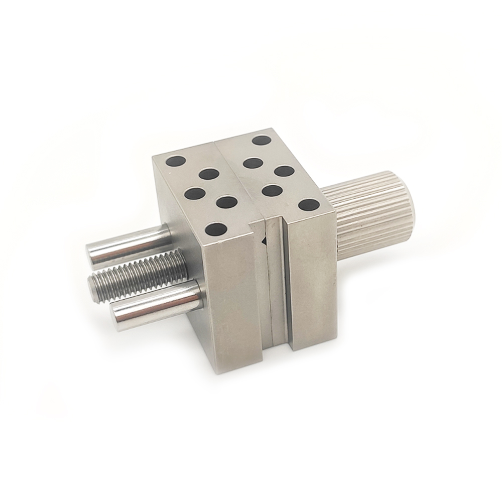 Stainless Steel Precision Smal - đánh giá và giá Model Kit Vise