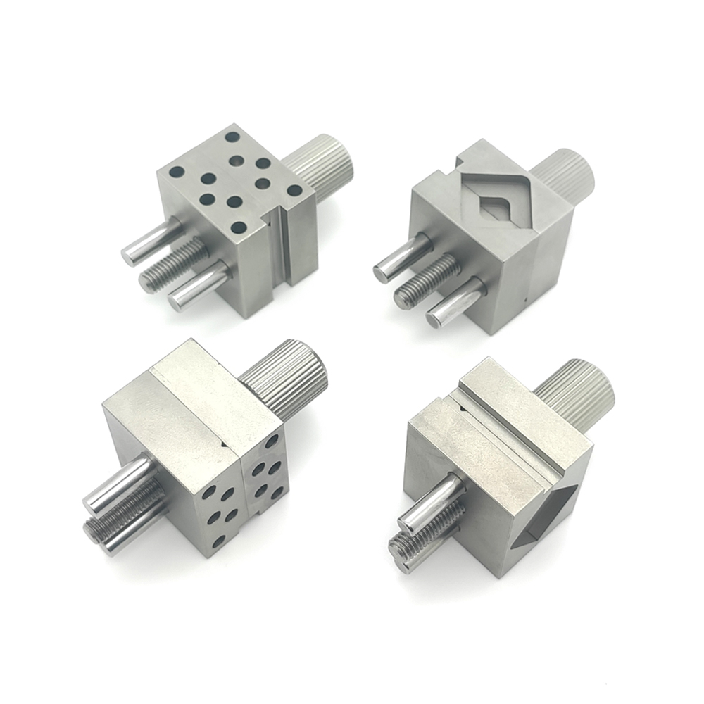 Stainless Steel Precision Smal - đánh giá và giá Model Kit Vise