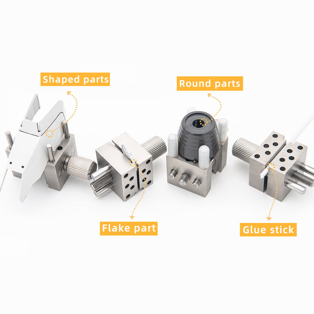 Stainless Steel Precision Smal - đánh giá và giá Model Kit Vise