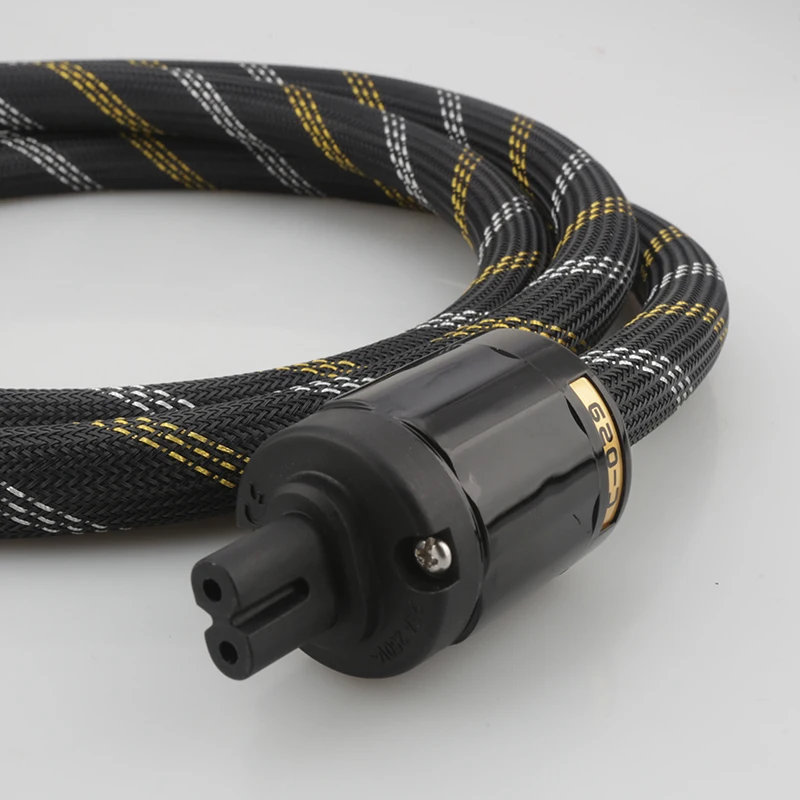 P118 HiFi Audio AC Power Cable - đánh giá và giá Model Kit Chainsaw Man