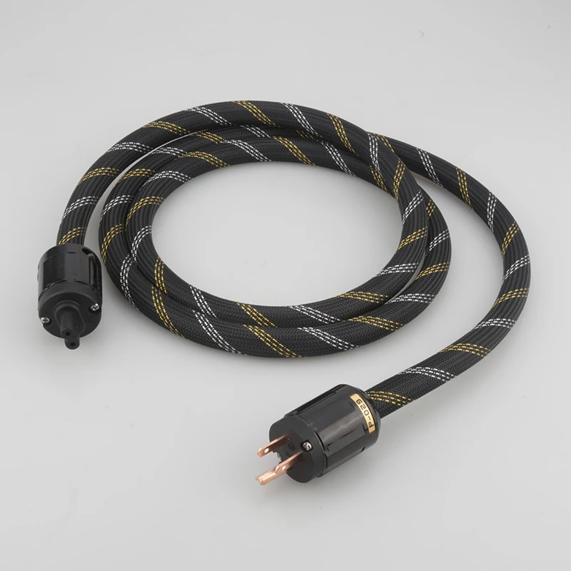P118 HiFi Audio AC Power Cable - đánh giá và giá Model Kit Chainsaw Man