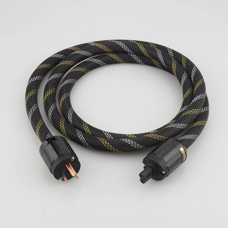 P118 HiFi Audio AC Power Cable - đánh giá và giá Model Kit Chainsaw Man