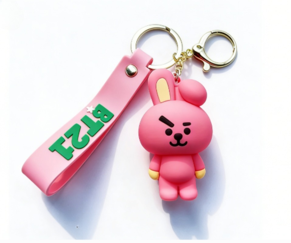 New BT21 Koya RJ Shooky Cooky  - đánh giá và giá Model Kit Cars
