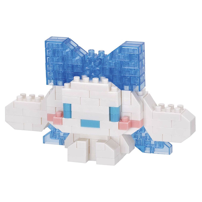Nanoblock Sanrio Micro Buildin - đánh giá và giá Model Kit Toy