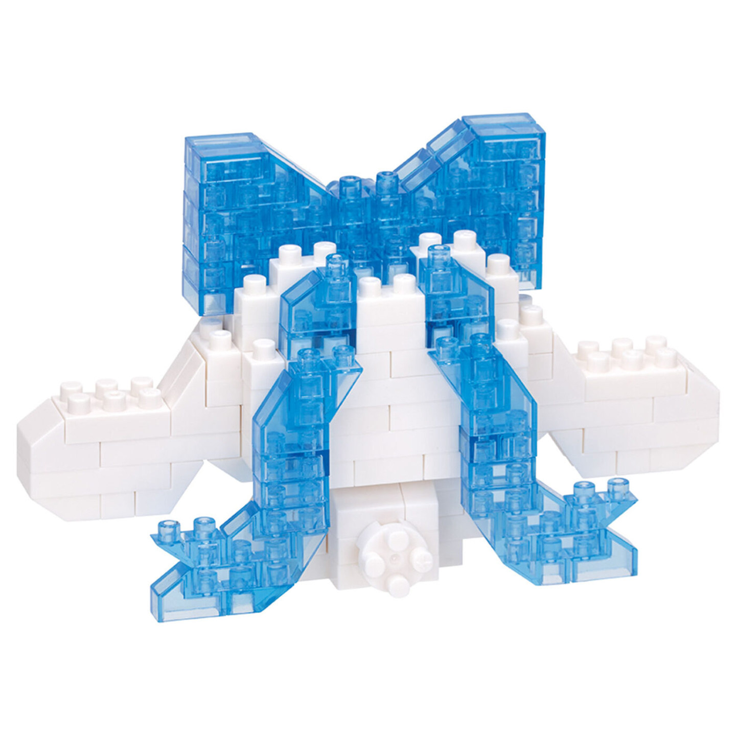 Nanoblock Sanrio Micro Buildin - đánh giá và giá Model Kit Toy