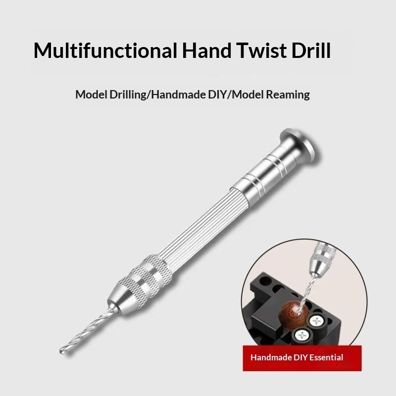 Manual Pin Vise Hand Drill Set - đánh giá và giá Model Kit Vise