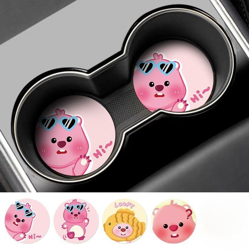Loopy Creative Cartoon Car Coa - đánh giá và giá Model Kit Cars