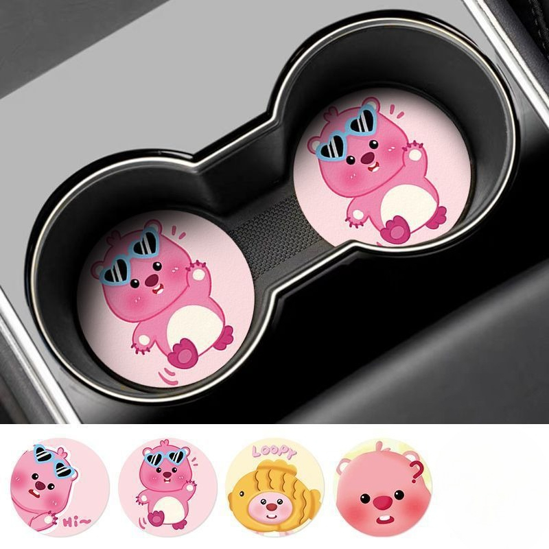 Loopy Creative Cartoon Car Coa - đánh giá và giá Model Kit Cars