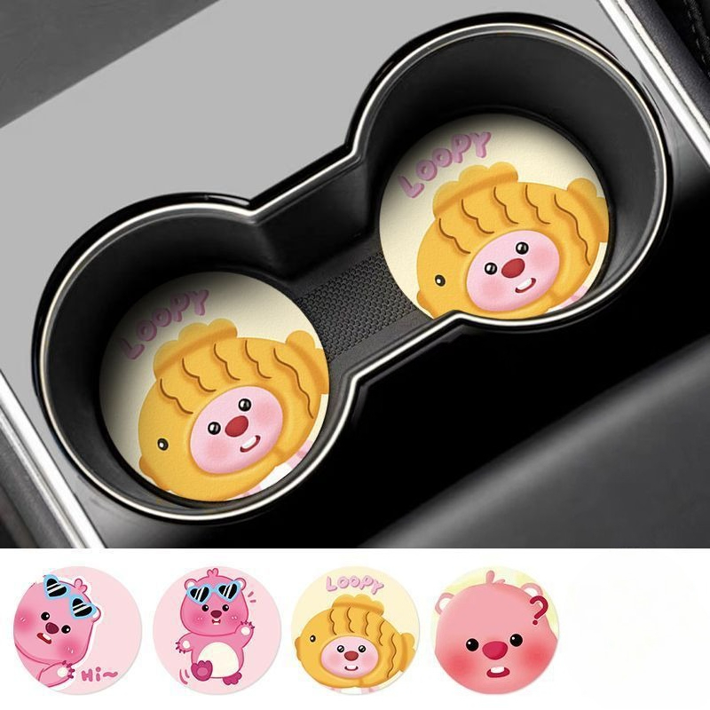 Loopy Creative Cartoon Car Coa - đánh giá và giá Model Kit Cars