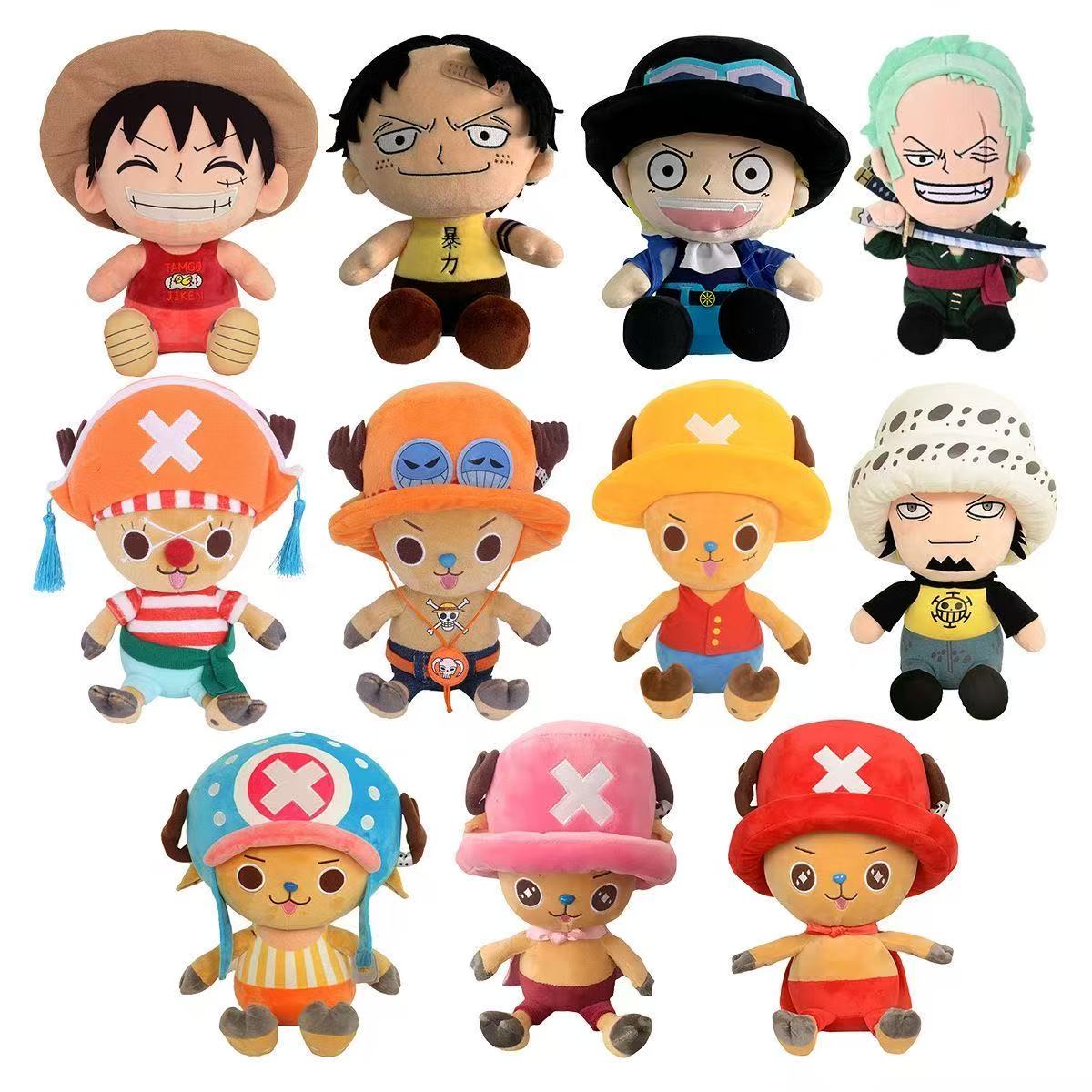 HoT 25cm One Piece Anime Figur - đánh giá và giá Model Kit Chopper