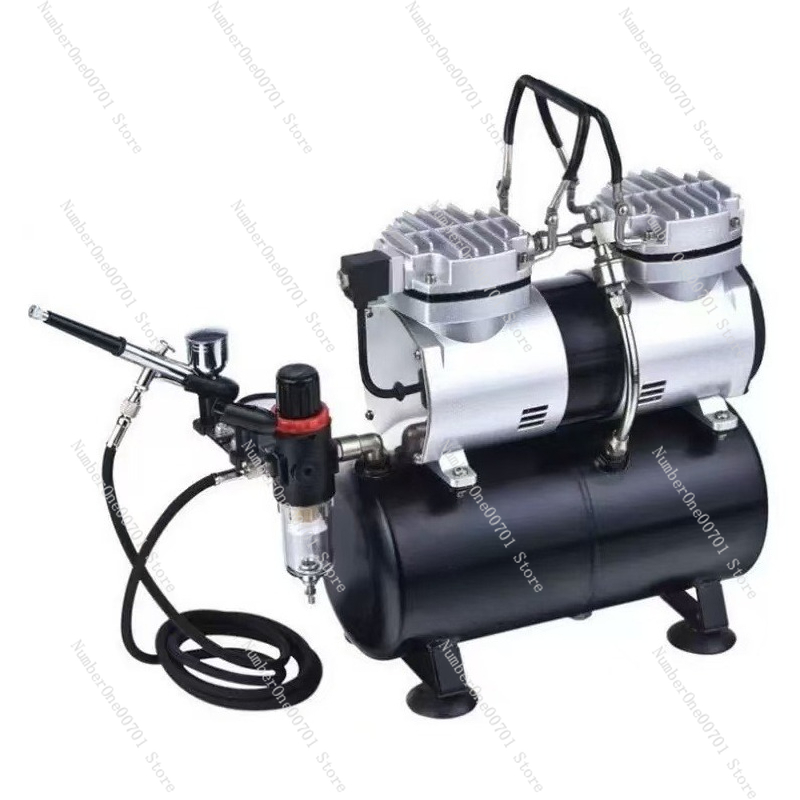 AF186 Airbrush Spray Kit for M - đánh giá và giá Airbrush Compressor Kit