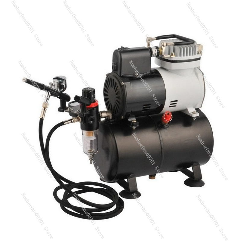AF186 Airbrush Spray Kit for M - đánh giá và giá Airbrush Compressor Kit