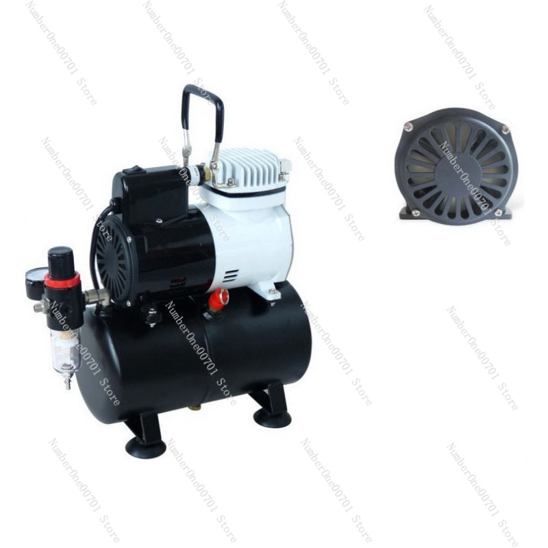 AF186 Airbrush Spray Kit for M - đánh giá và giá Airbrush Compressor Kit