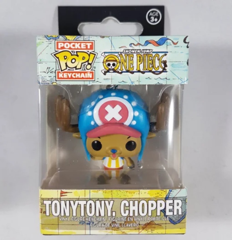One Piece Tony Chopper Funko P - đánh giá và giá Model Kit Chopper