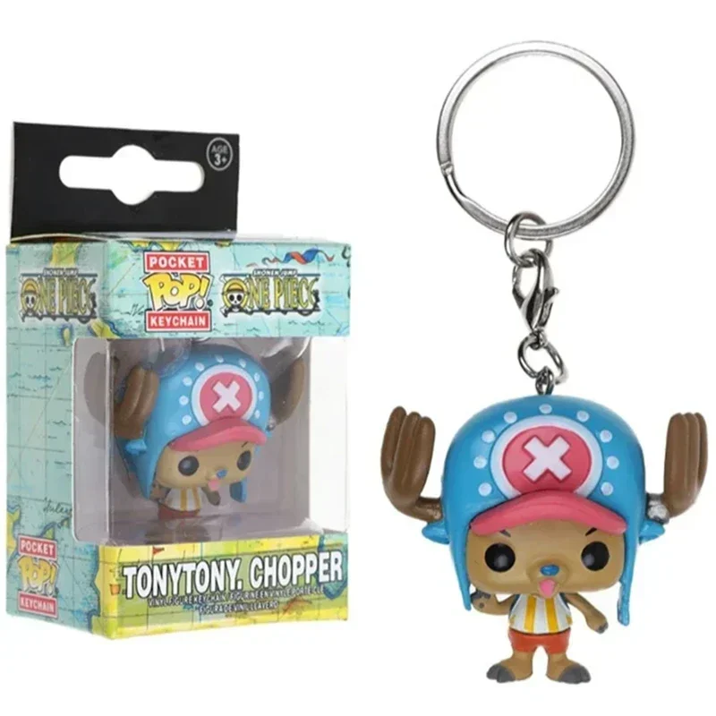 One Piece Tony Chopper Funko P - đánh giá và giá Model Kit Chopper