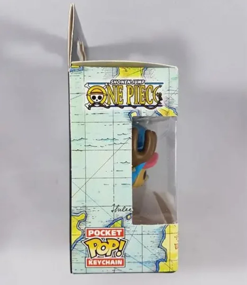 One Piece Tony Chopper Funko P - đánh giá và giá Model Kit Chopper