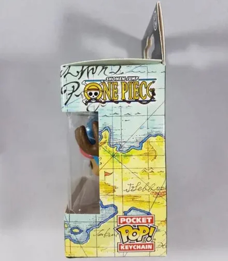 One Piece Tony Chopper Funko P - đánh giá và giá Model Kit Chopper