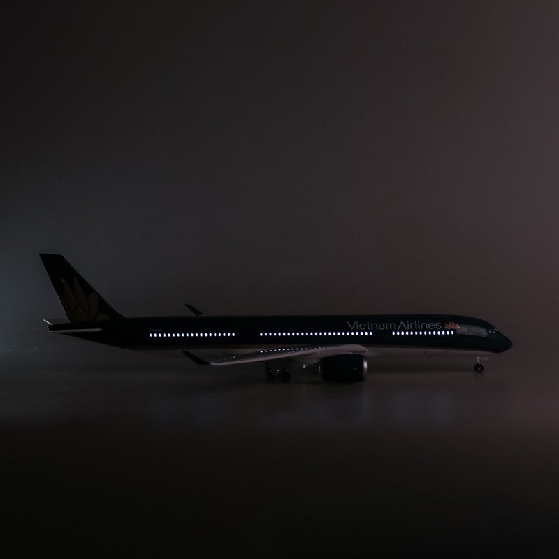 47cm Large Scale Toy Plane Vie - đánh giá và giá Model Kit Resin