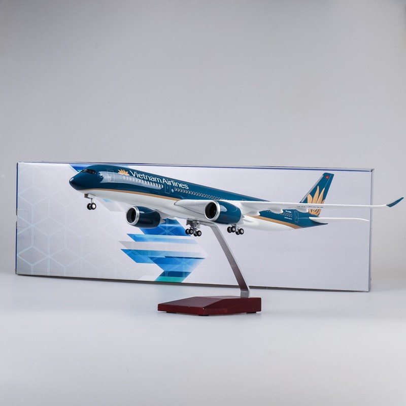 47cm Large Scale Toy Plane Vie - đánh giá và giá Model Kit Resin