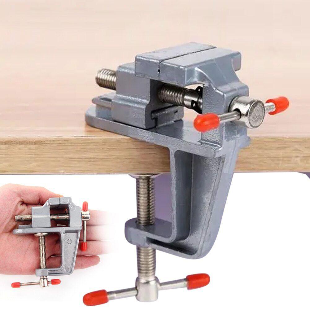  1-10pcs Sturdy Mini Aluminum - đánh giá và giá Model Kit Vise