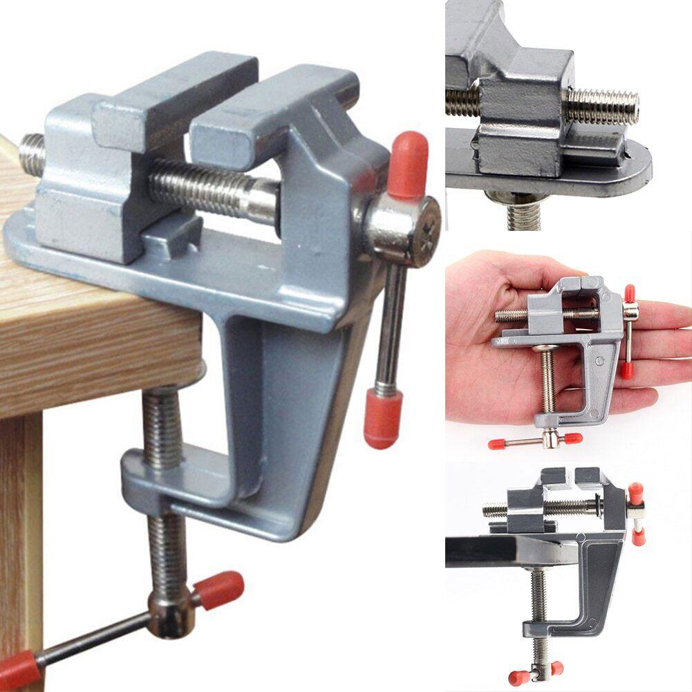  1-10pcs Sturdy Mini Aluminum - đánh giá và giá Model Kit Vise