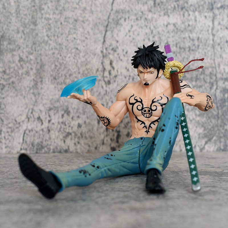 One Piece Anime Figurine Sitti - đánh giá và giá Model Kit Judge