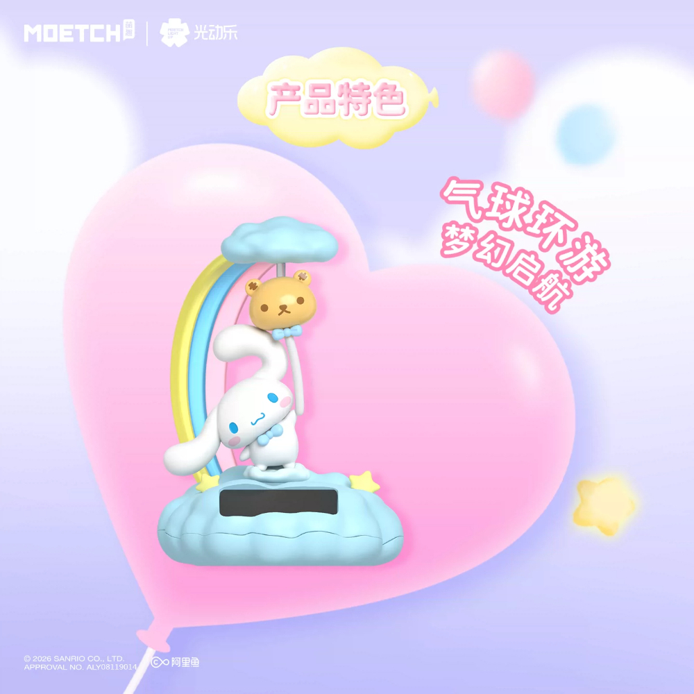 Sanrio Characters Balloon Trav - đánh giá và giá Model Kit Chainsaw Man