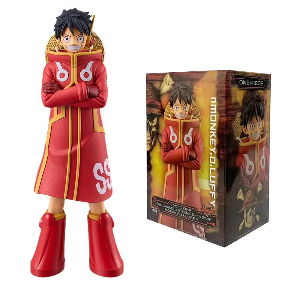 Hot One Piece Anime Figure 17c - đánh giá và giá Model Kit Chopper