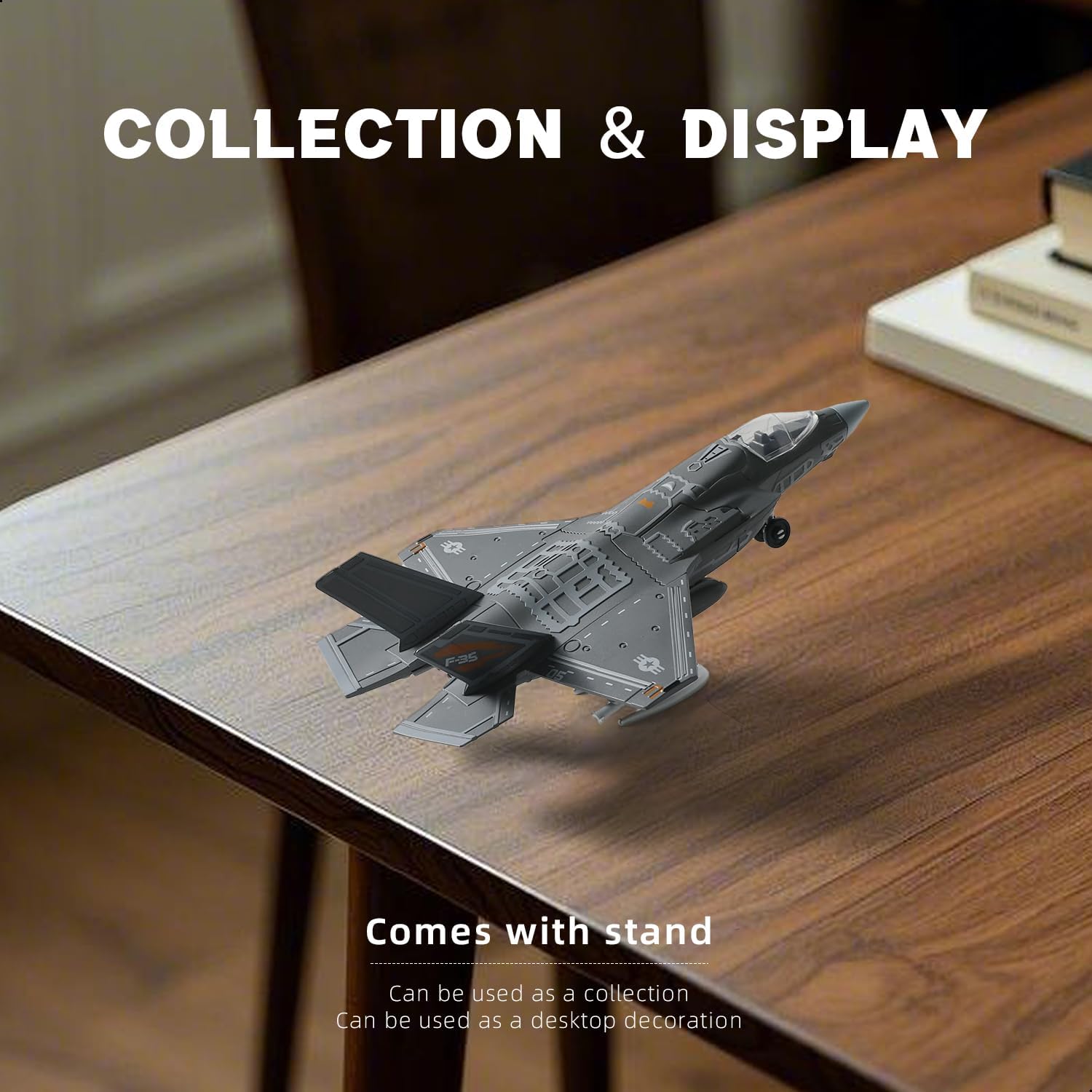 1:72 Scale F-35 Fighter Jet Qu - đánh giá và giá Model Kit Jet