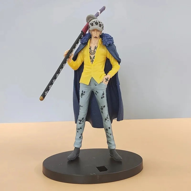 16cm Anime One Piece Figure Lu - đánh giá và giá Model Kit Judge
