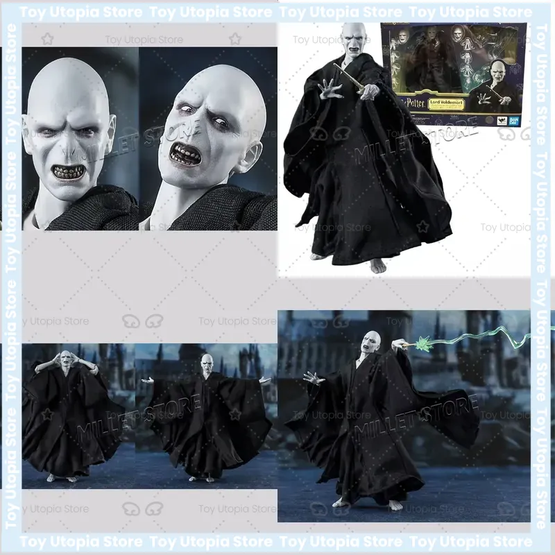 for Bandai S.H.Figuarts Harry  - đánh giá và giá Model Kit Fire Lord