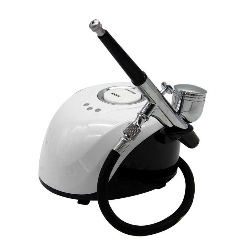 Cake Spray Air Brush Spray Nai - đánh giá và giá Airbrush Compressor Kit