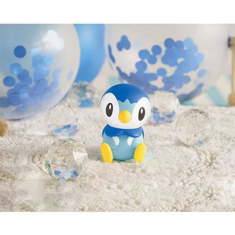 Original Bandai Figures Model  - đánh giá và giá Model Kit Quick Piplup