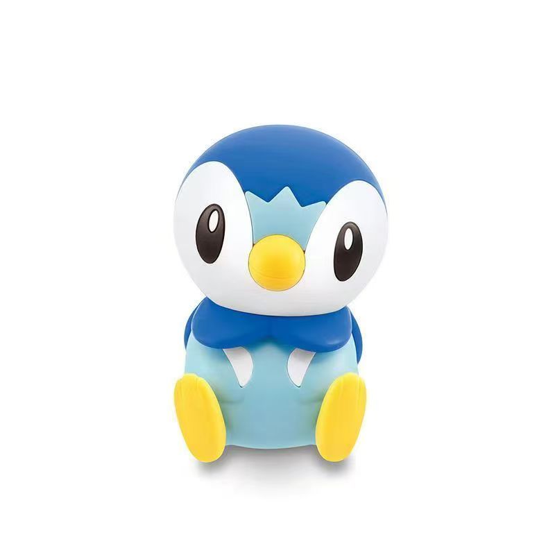 Original Bandai Figures Model  - đánh giá và giá Model Kit Quick Piplup