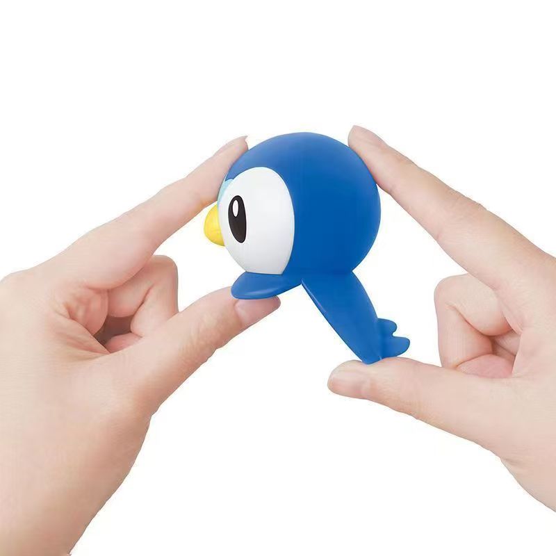 Original Bandai Figures Model  - đánh giá và giá Model Kit Quick Piplup