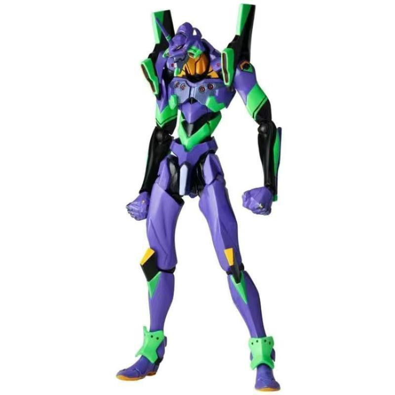 Figuras Ação Articuladas Neon  - đánh giá và giá Model Kit Resin