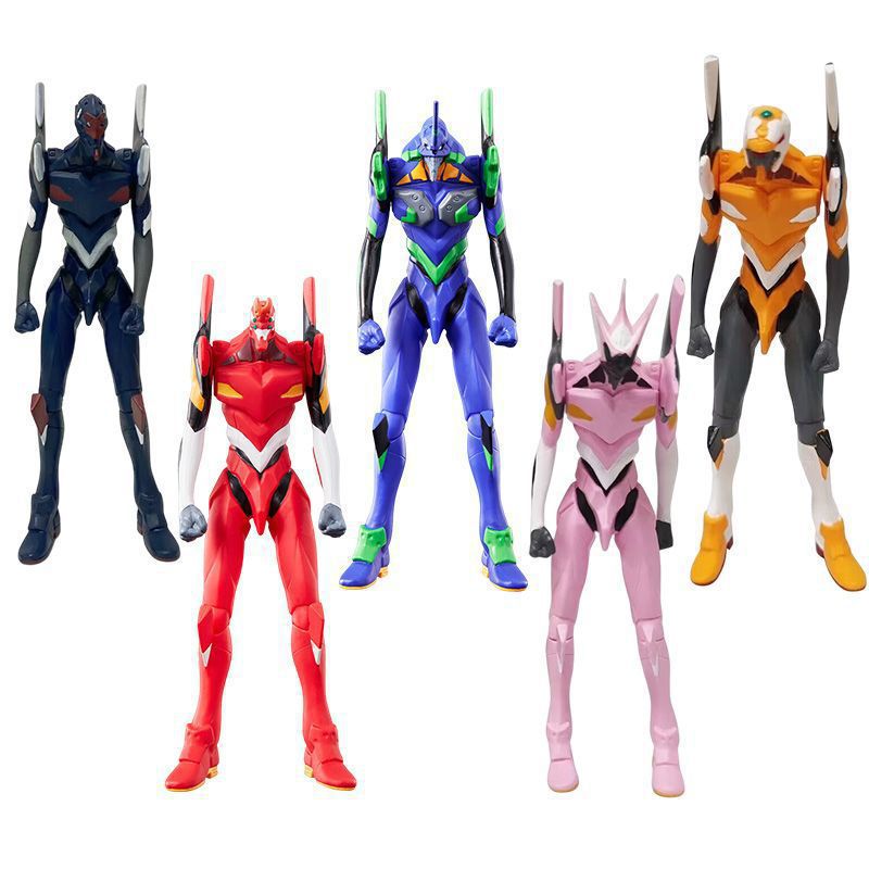 Figuras Ação Articuladas Neon  - đánh giá và giá Model Kit Resin