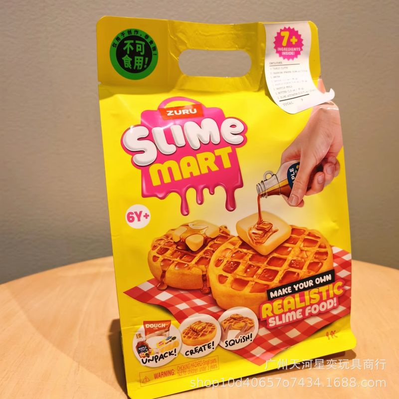 Zuru Slime Mart Diy Slime Kit  - đánh giá và giá Model Kit Toy