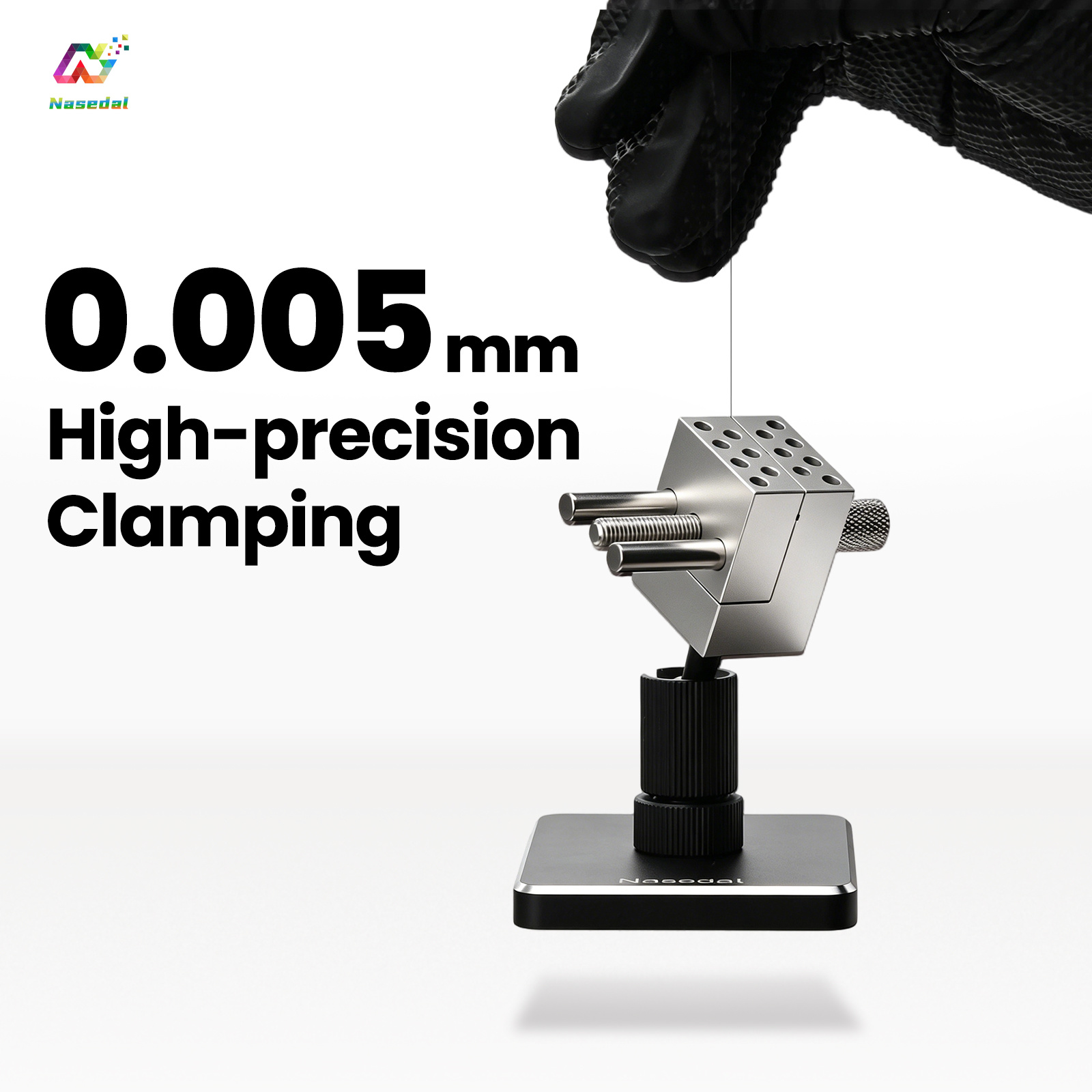 Nasedal Mini Vise Pro Precisio - đánh giá và giá Model Kit Vise