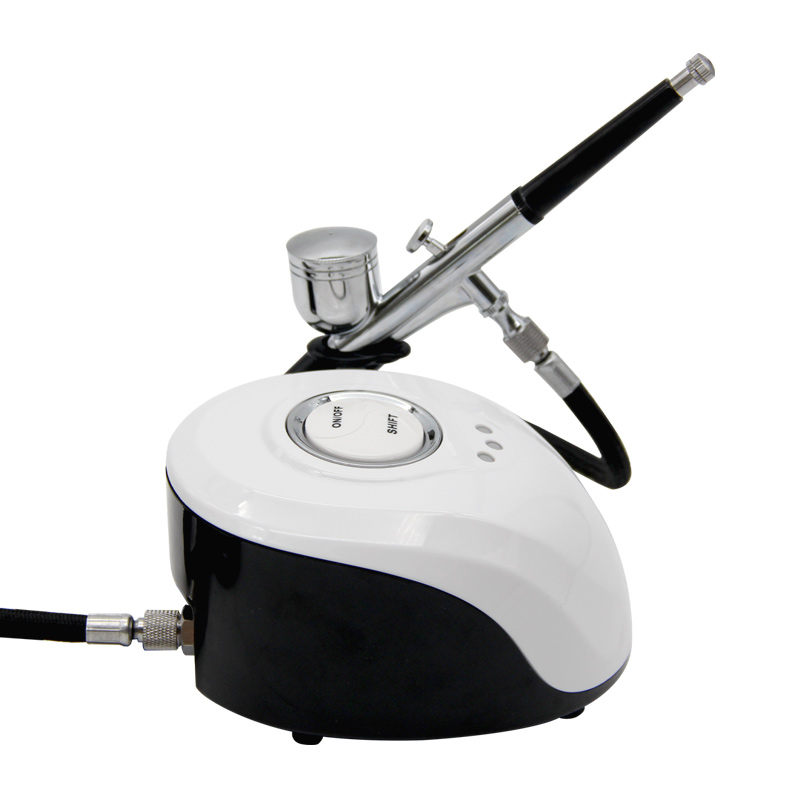Portable Airbrush With Compres - đánh giá và giá Airbrush Compressor Kit