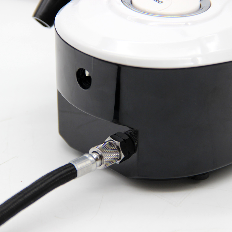 Portable Airbrush With Compres - đánh giá và giá Airbrush Compressor Kit
