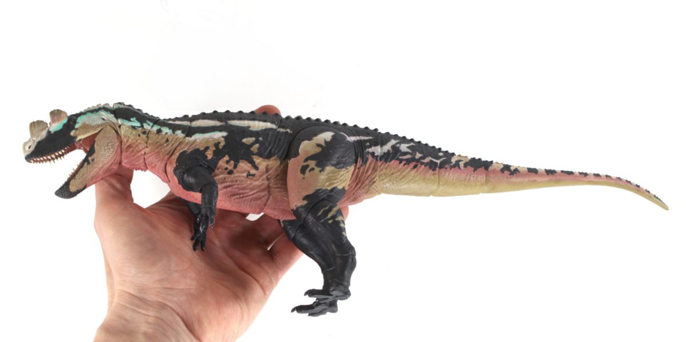 Beasts of the Mesozoic Studio  - đánh giá và giá Model Kit Baki