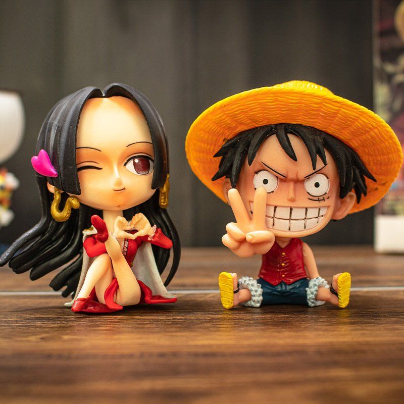 One Piece Luffy Zoro Chopper A - đánh giá và giá Model Kit Chopper