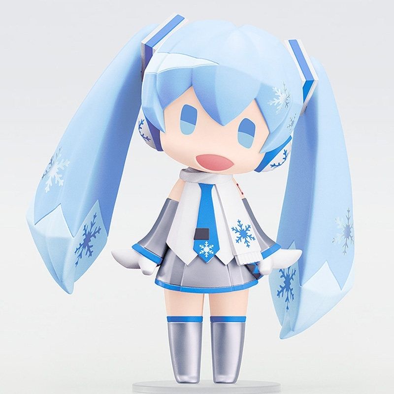 Miku Anime Figure & Building B - đánh giá và giá Model Kit Cars