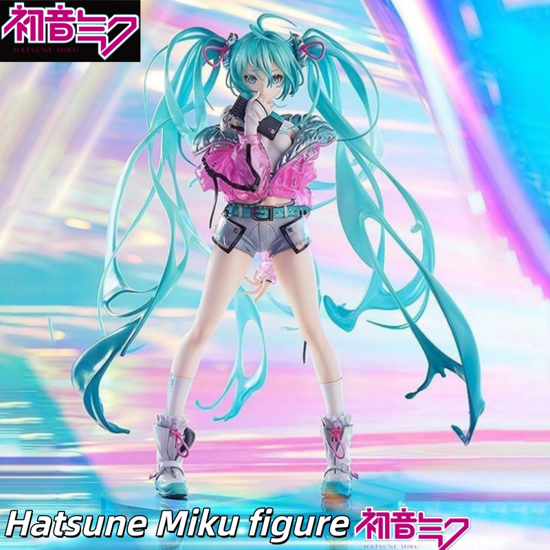 Miyayama Mai Hatsune Miku Twin - đánh giá và giá Model Kit Cars