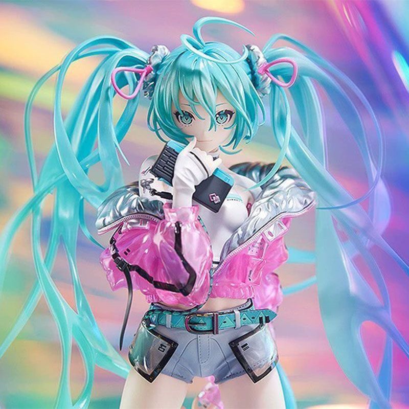 Miyayama Mai Hatsune Miku Twin - đánh giá và giá Model Kit Cars
